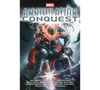 Annihilation Conquest Dan Abnett (Auteur), Andy Lanning (Auteur), Keith Giffen (Auteur), Sean Chen (Dessinateur), Wellington Alves (Dessinateur), Paul Pelletier (Dessinateur)