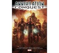 Annihilation conquest Dan Abnett (Auteur), Andy Lanning (Auteur), Keith Giffen (Auteur), Tom Raney (Auteur), Sean Chen (Auteur), Timothy Green Jr (Auteur), Kyle Hotz (Auteur)
