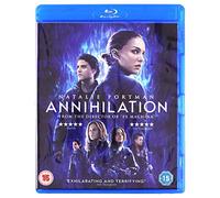 Annihilation – Blu-ray – Édition Royaume‑Uni – Import – Universal Pictures