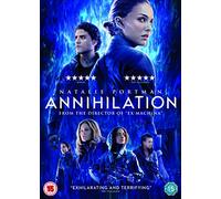 Annihilation – Universal Pictures – Édition Royaume‑Uni – Importé