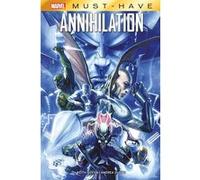 Annihilation Keith Giffen (Auteur), Andrea DiVito (Dessinateur)