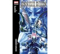 Marvel Comics – Annihilation Modern Era Epic Collection: Desperate Measures