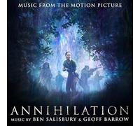 Salisbury,Ben Annihilation (Vinyl) 12" Album