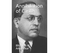 Annihilation Of Caste