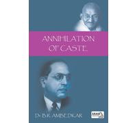 Annihilation Of Caste