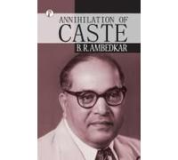 Annihilation Of Caste