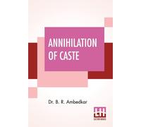 Annihilation Of Caste