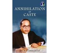Annihilation Of Caste By B.R. Ambedkar - English