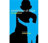 Annihilation of Caste
