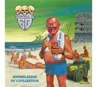 Evildead – Annihilation of Civilization – Vinyle 12"