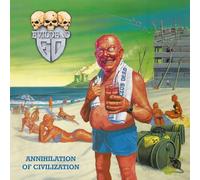 Evildead – Annihilation of Civilization – Vinyle 12"