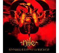 NILE Clothing AG – Annihilation of The Wicked