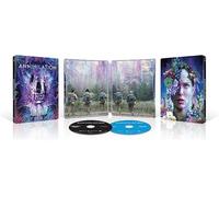 Annihilation SteelBook® Blu-ray 4K Ultra HD
