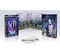 Annihilation SteelBook® Blu-ray 4K Ultra HD