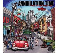 Annihilation Time - Tales Of The Ancient Age [Compact Discs] Explicit