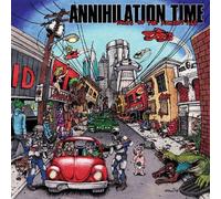 Annihilation Time - Tales Of The Ancient Age [Vinyl Lp] Colored Vinyl