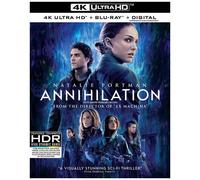 Annihilation – Blu-ray – Paramount Pictures