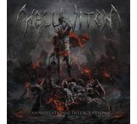 Annihilational Intercention [CD] NEUF