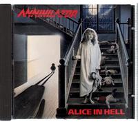 Annihilator – Alice In Hell