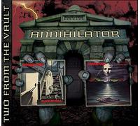 Annihilator - Alice in Hell/Never [Import]
