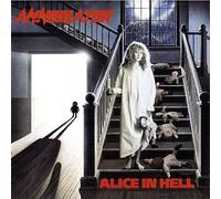 Annihilator - Alice In Hell [Vinyl] Holland - Import