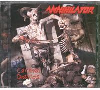 Annihilator - Carnival Diablos