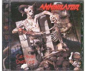 Annihilator - Carnival Diablos