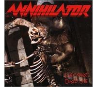 ANNIHILATOR "CARNIVAL DIABLOS" CD NEW