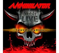 Annihilator - Double Live Annihilator [Import]