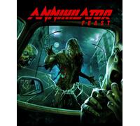 Annihilator - Feast -CD+DVD-