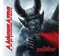 ANNIHILATOR - FOR THE DEMENTED (LIMITED EDITION) CD NEUF