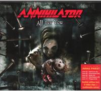 Annihilator - J [Import]