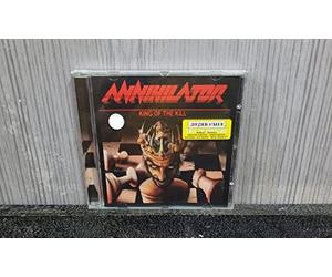 Annihilator - King Of The Hill