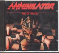 Annihilator - King of The Kill [Import]