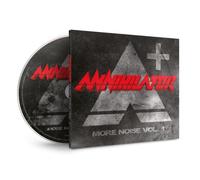 Annihilator – More Noise Vol. 1 – CD – Remastérisé