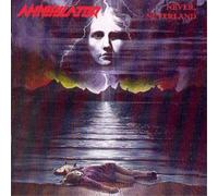 Annihilator – Never, Neverland – Remasterisé
