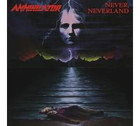 Annihilator - Never Neverland [Limited 180-Gram Purple Colored Vinyl] [Vinyl] Co