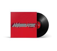 ANNIHILATOR - Remains (2025) Vinyle En Précommande