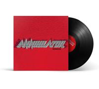 Annihilator – Remains – Vinyle 12" remasterisé – earMUSIC