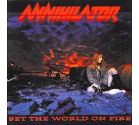 Annihilator - Set The World on Fire