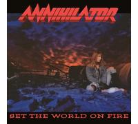 Set the World on Fire – Music on Vinyl – Vinyle noir audiophile 180 g – Insert inclus