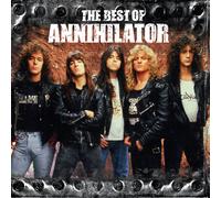 Annihilator – Best of – Vinyle – Édition limitée (Argent)