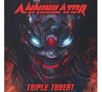 Annihilator - Triple Threat [Import]