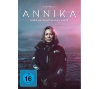 Annika – Nicola Walker et Jamie Sives – DVD – Saison 1 (2 DVD)