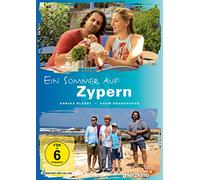Annika Blendl;Adam Bousdoukos - Ein Sommer auf Zypern