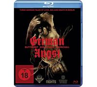 Annika Strauss;Milton Welsh - German Angst [Blu-Ray] [Import]