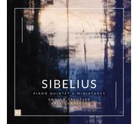 Sibelius-Piano Quintet & Miniatures