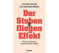 Annika Tsch&oum Der Stubenfliegen-Effekt: Der internationale Bestseller (Relié)