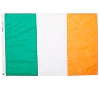 Annin Flagmakers 193923 Nylon Solarguard Nyl-glo Drapeau de l'Irlande, 2 x 3 '