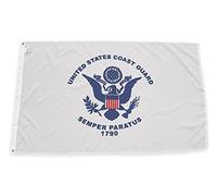 Annin Flagmakers 439040 Drapeaux militaires, 0,9 x 1,5 m, drapeaux de campagne